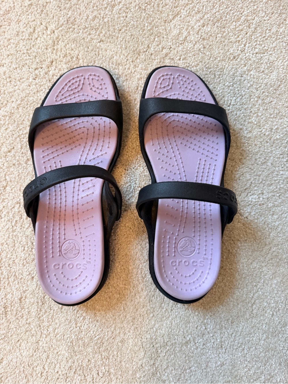 CROCS Cleo Sandals